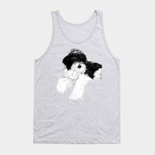 Doggy Tank Top